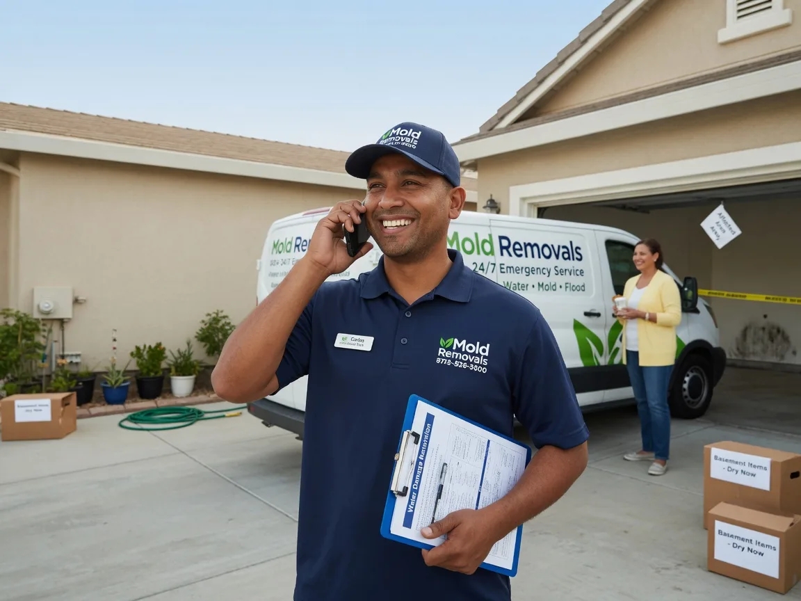 Water Damage Restoration Naugatuck, CT FAQs